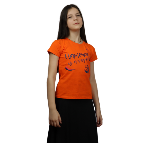 "Way of Life" children's T-shirt 