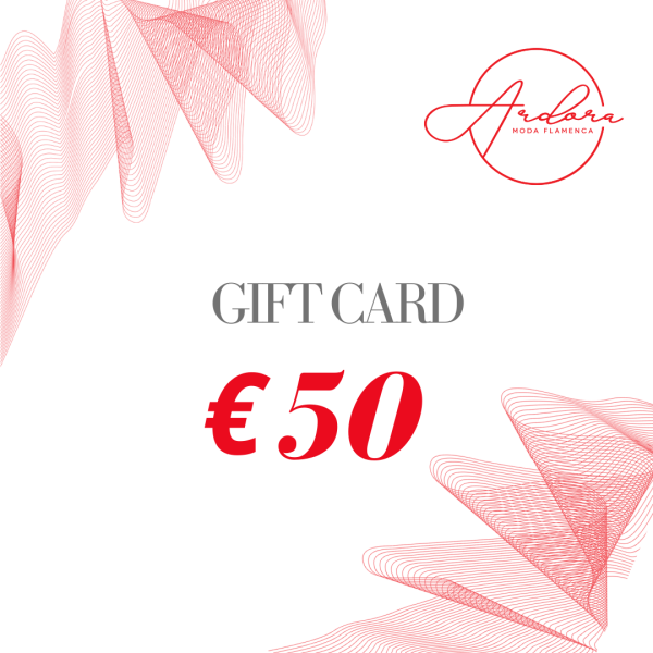 GIFT CARD|50