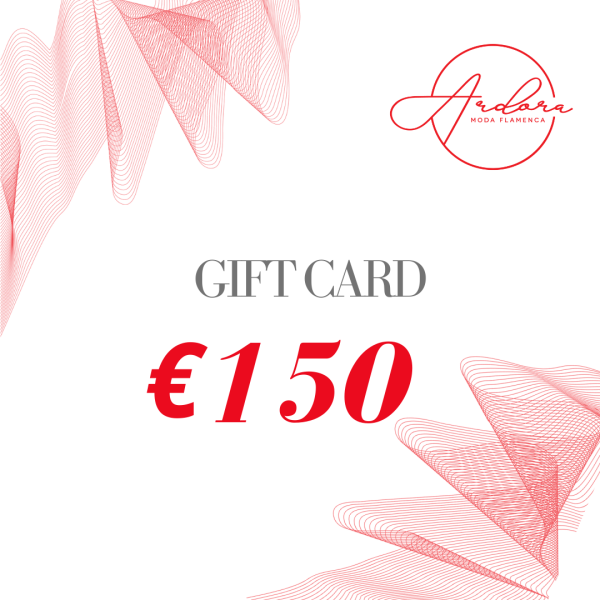 GIFT CARD|150