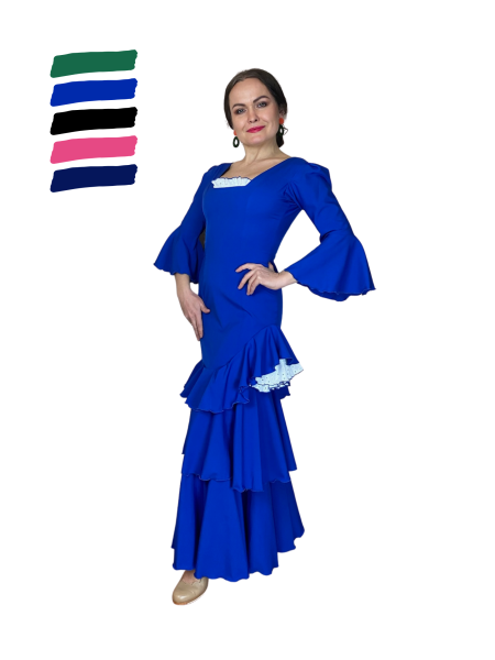 Flamenco Dress -Romera (various colours)